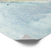 Singapore River - Grande impression d'archives (Coin)