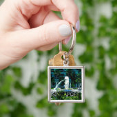 Singapore Sleutelhanger (Hand)