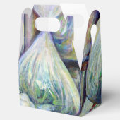 Singapore Sun-Dries Smaken Bedankdoosjes (Geopend)