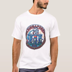 SINGAPORE T-SHIRT