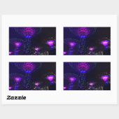 Singapore tuinen van de baai #4 Stickers (Vel)