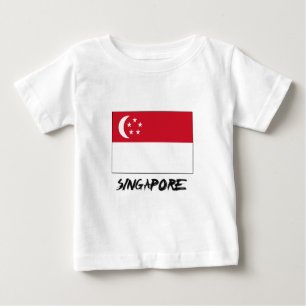Singapore-vlag