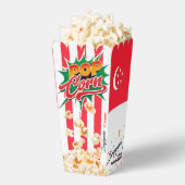 Singapore vlag bedankdoosjes (Popped)