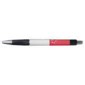 Singapore-vlag Pen (Voorkant)