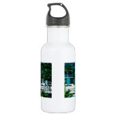 Singapore Waterfles (Achterkant)