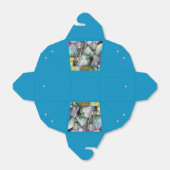 Singapore's Sundried Flavors Bedankdoosjes (Uitgevouwen)