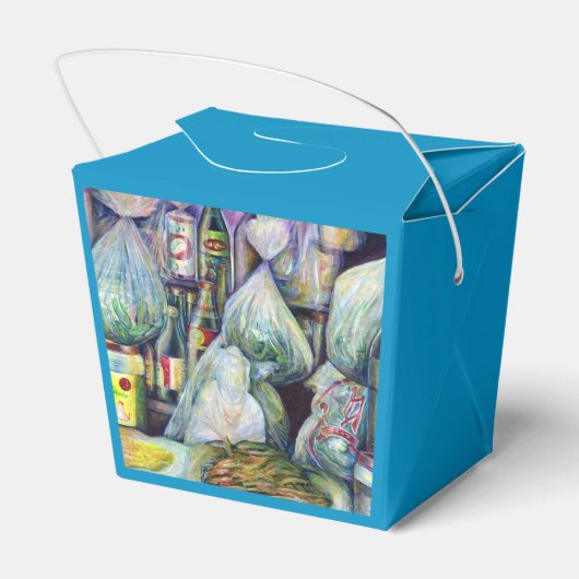 Singapore's Sundried Flavors Bedankdoosjes (Achterkant)