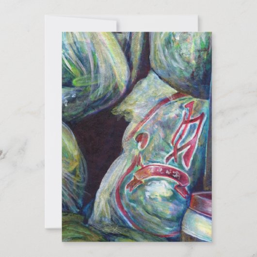 Singapore's zonnegedroogde aroma's (Voorkant)