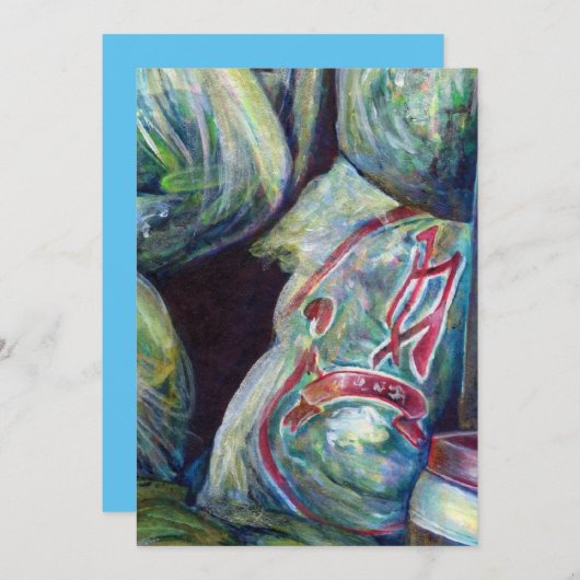 Singapore's zonnegedroogde aroma's (Voorkant / Achterkant)