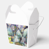 Singapore's zonnegedroogde aroma's bedankdoosjes (Geopend)