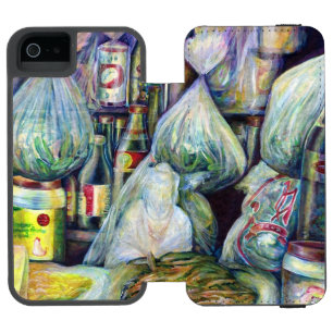 Singapore's zonnegedroogde aroma's