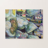 Singapore's zonnegedroogde aroma's legpuzzel (Horizontaal)