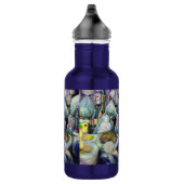 Singapore's zonnegedroogde aroma's waterfles  (Rechts)