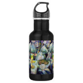 Singapore's zonnegedroogde aroma's waterfles (Voorkant)