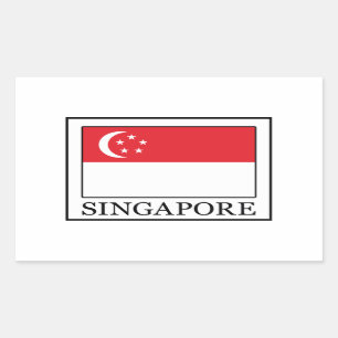 Singaporese Sticker