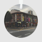 Singapour Chinatown #1 Ornement (dos)