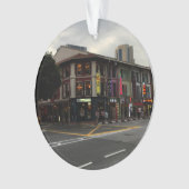 Singapour Chinatown #1 Ornement (devant)