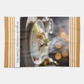 Singapour Hainanese Riz Cuisine Serviette (Horizontal)