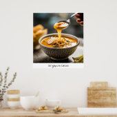 Singapour Laksa - Impression d'archives (Cuisine)