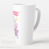 SINGAPOUR Latte Mug (Angle droit)