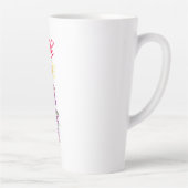 SINGAPOUR Latte Mug (Droite)