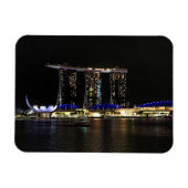 Singapour Marina Bay Sands #1 Magnet (Horizontal)