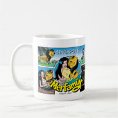 SINGAPOUR MERFAMILY® Mug (Gauche)