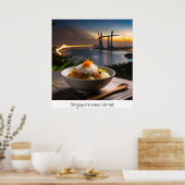 Singapour Nasi Lemak - Impression d'archives (Cuisine)