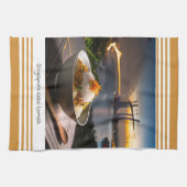 Singapour Nasi Lemak Serviette de cuisine (Horizontal)