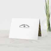 Singe, Baby shower Invitation (Dos)