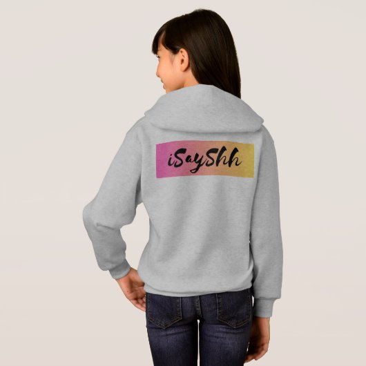 singe chanter sous le patch (Dos entier)