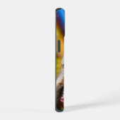 Singe cool avec casque (Côté droit)