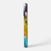 Singe cool avec casque (Côté gauche)