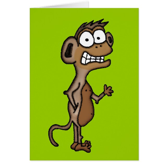 Singe de ondulation (Devant)