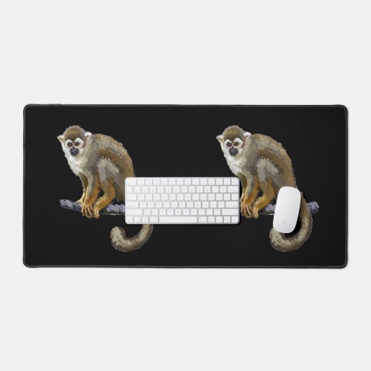 Singe des écureuils (Clavier et souris)