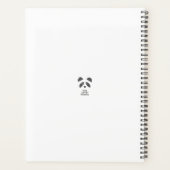 Singe idiot et coccinelles (Dos)