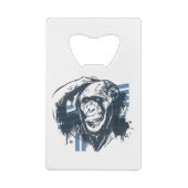 Singe pénitencier de Chimpanzé (Dos)