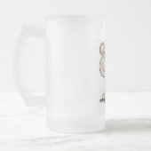 singe, tasse de garçons de singe (Gauche)