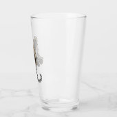 Singe - Tumbler de verre (Gauche)