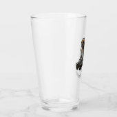 Singe - Tumbler de verre (Droite)