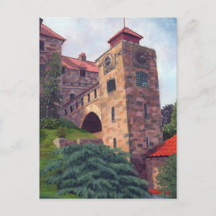 Singer Castle 1000 Islands Briefkaart