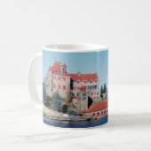 Singer Castle mug (Devant gauche)