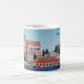 Singer Castle mug (Centre)