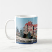 Singer Castle mug (Gauche)