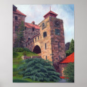 Singer Castle Poster (Voorkant)