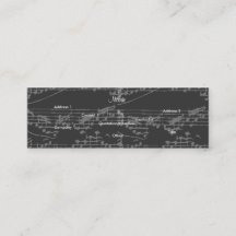 Singer Gray I Notes -