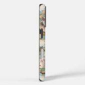  Singer naaimachine advertentie Case-Mate iPhone Case (Achterkant / Rechts)