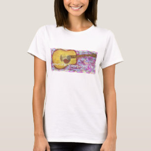 Singer Songwriter Guitar T-shirt