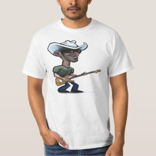 Singer T-shirt