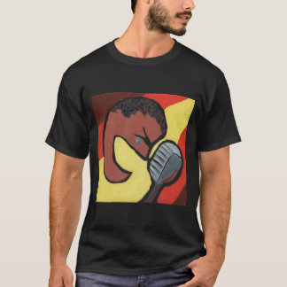 Singer T-shirt